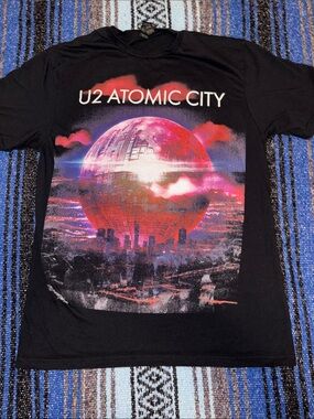U2 The Spere Concert Tee Shirt